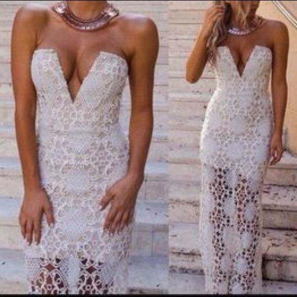 Sabo Skirt Maxi Dress - Picture 2 of 4